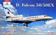 Amodel AMO72293 - 1:72 Dassault Falcon 50/50EX