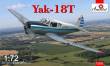 Amodel AMO72303 - 1:72 Yak-18T