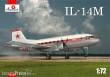 Amodel AMO72304 - 1:72 Ilyushin IL-14M