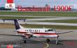 Amodel AMO72308 - 1:72 Beechcraft 1900C
