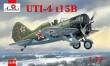 Amodel AMO72315 - 1:72 Polikarpov UTI-4 t15B fighter