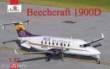 Amodel AMO72317 - 1:72 Beechcraft 1900D