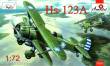 Amodel AMO72323 - 1:72 Henschel Hs-123A Chinese dive bomber
