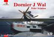 Amodel AMO72326 - 1:72 Dornier J Wal, Polar aviation