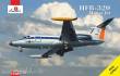 Amodel AMO72328 - 1:72 HFB-320 Hansa Jet, Flugbereitschaft
