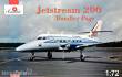 Amodel AMO72335 - 1:72 Jetstream 200 Handley Page