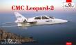 Amodel AMO72337 - 1:72 CMC Leopard 2