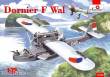Amodel AMO72339 - 1:72 Dornier Do J/F Wal,East India war