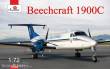 Amodel AMO72346 - 1:72 Beechcraft 1900C