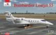 Amodel AMO72347 - 1:72 Bombardier Learjet 55