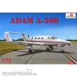 Amodel AMO72350 - 1:72 Adam A500 US civil aircraft