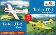 Amodel AMO72359 - 1:72 Taylor JT-2 titch & Taylor JT-1 monoplane