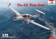 Amodel AMO72374 - 1:72 Da-42 Twin Star