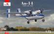 Amodel AMO72379 - 1:72 Antonov An-14 NATO code Clod kit 2