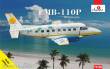 Amodel AMO72399 - Embraer EMB-110P Bandeirante