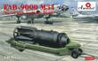 Amodel AMO-NA72009 - 1:72 FAB-9000 M54 (Soviet high-explosive bomb)