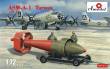 Amodel AMO-NA72013 - 1:72 ASM-A-1 Tarzon (VB-13)
