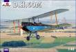 Amodel AMO4804 - 1:48 De Havilland DH.60M Metal Moth