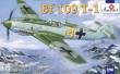 Amodel AMO7214 - 1:72 Messerschmitt Bf 109 T-1