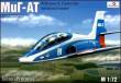 Amodel AMO7239 - 1:72 Mikoyan MIG-AT Russian modern trainer