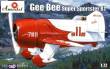 Amodel AMO7267 - 1:72 Gee Bee Super Sportster R1 Aircraft