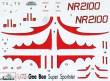 Amodel AMO7267 - 1:72 Gee Bee Super Sportster R1 Aircraft