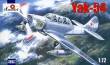 Amodel AMO7292 - Yakovlev Yak-54
