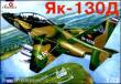 Amodel AMO7293 - 1:72 Yakovlev Yak-130D Russian modern trai.a.