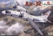 Amodel AMO7296 - 1:72 Antonov An-32 Soviet transport aircraft