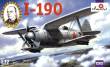 Amodel AMO72112 - 1:72 I-190 Soviet aircraft