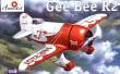 Amodel AMO72114 - 1:72 Gee Bee Super Sportster R2 Aircraft