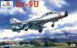 Amodel AMO72122 - 1:72 Su-9U Soviet training aircraft