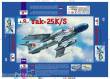 Amodel AMO72165 - 1:72 Yakovlev Yak-25K/S Soviet fighter