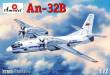 Amodel AMO72180 - 1:72 Antonov An-32B civil aircraft