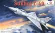 Amodel AMO72184 - 1:72 Sukhoi T-49 Soviet interceptor