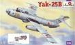 Amodel AMO72185 - 1:72 Yakovlev Yak-25B Soviet bomber