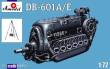Amodel AMO72190 - 1:72 DB-601A/E engine