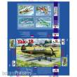 Amodel AMO72198 - 1:72 Yak-18 M-12