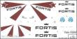 Amodel AMO72205 - 1:72 Yak-55M ´FORTIS´