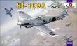 Amodel AMO72209 - 1:72 Messerschmitt Bf-109A German fighter