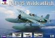 Amodel AMO72210 - 1:72 F4F-3S ´Widcatfish´ USAF floatplane