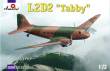 Amodel AMO72214 - 1:72 L2D2 Taddy Japan transport aircraft