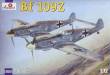 Amodel AMO72217 - 1:72 Messerschmitt Bf-109Z