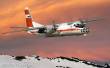 Amodel AMO72223 - 1:72 Antonov An-30D Sibiryak aerial cartograp