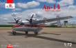 Amodel AMO72224 - 1:72 Antonov An-14 NATO code Clod