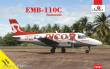 Amodel AMO72391 - Embraer EMB-110C Bandeirante