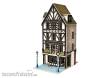 Märklin 072781 - Märklin Start up - 3D Gebäude-Puzzle ´Restaurant´