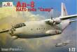 Amodel AMO72141-01 - 1:72 Antonov An-8 VSU