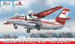 Amodel AMO1467-01 - 1:144 Let L-410M/MU Turbolet