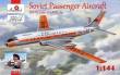Amodel AMO1469-01 - 1:144 Tupolev Tu-104 airliner,Aeroflot, kit2